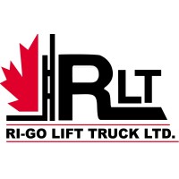 RI-GO LIFT TRUCK logo - Similar company to The Monarch Group