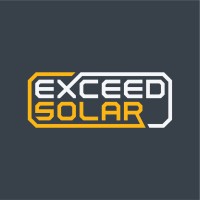 Exceed Solar logo - Similar company to X-Tec Services