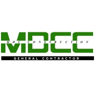 MDC Construction- General Contractor logo - Similar company to S.B.J. Construction Contractor Co., Ltd.