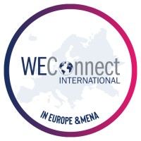 WEConnect International in Europe logo - Similar company to Eglcc - The European Lgbtiq Chamber Of Commerce