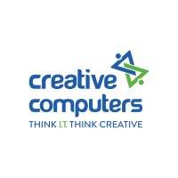 Creative Computers logo - Similar company to Solid Infotech Global Services Pvt. Ltd.