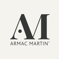 Armac Martin logo - Similar company to Minale + Mann