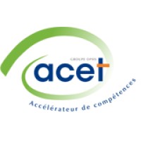 Acet Formation logo - Similar company to Hconseil + Formation : Organisme De Formation Certifié Qualiopi