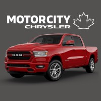 Motor City Chrysler logo - Similar company to Miata Gear
