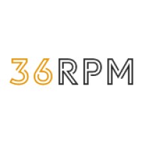 36RPM logo - Similar company to Consider Done