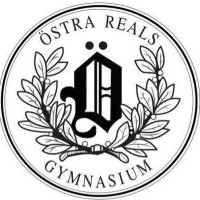 Östra Reals gymnasium logo - Similar company to Gt Vikingarna
