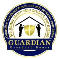 Guardian Overhead Doors logo - Similar company to Stormshutter Mechanic