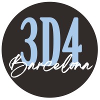 3d4 Barcelona logo - Similar company to A!Claro