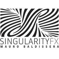 SINGULARITY FX Mauro Baldissera logo - Similar company to Llunafilms