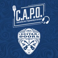Jail Guitar Doors USA logo - Similar company to O&A