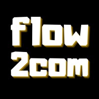Flow2com logo - Similar company to L'Illiade