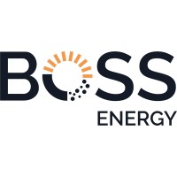 Boss Energy Ltd logo - Similar company to Heathgate Resources