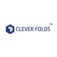 CleverFolds logo - Similar company to Coco Atelier