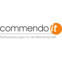 Commendo IT-Lösungen GmbH logo - Similar company to Twl-Kom Gmbh