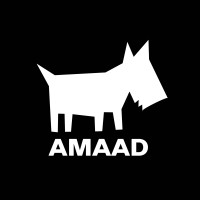 AMAAD logo - Similar company to Hearth🧉