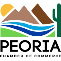 Peoria Chamber of Commerce (AZ) logo - Similar company to Nextdaybetter