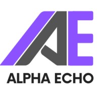 Alpha-Echo Net logo - Similar company to Change Of Command