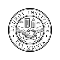 Laurov Institute logo - Similar company to Edsmart - Vzdelávacie Centrum, Jazyková Škola