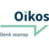 Oikos Denktank logo - Similar company to Comenius Museum