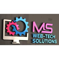 MS Web-Tech Solutions logo - Similar company to Interjektio Oy