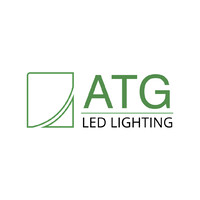 ATG LED Lighting logo - Similar company to A19 Artisan Lighting