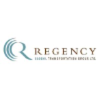 Regency Global Transportation Group, LTD