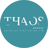 THAOS AVOCAT logo - Similar company to Capcode Société D'Avocats