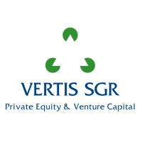 Vertis SGR logo - Similar company to Toothpic