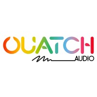 OUATCH Audio logo - Similar company to Watch
