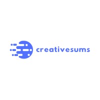 Creative Sums logo - Similar company to Tickir