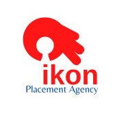 Ikon Placement Agency logo - Similar company to Ava Placement Services - Top Consultants & Job Placement Agency In Noida