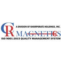 CR Magnetics logo - Similar company to Plastic Components, Llc.