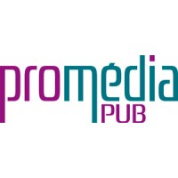 Promedia Pub logo - Similar company to Logoprom Sas
