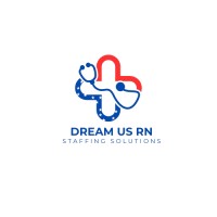Dream US RN Staffing Solutions logo - Similar company to Revolution Staffing - Us