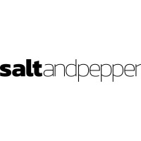 Salt and Pepper Agency logo - Similar company to Play Label
