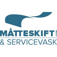 Måtteskift.com & Servicevask logo - Similar company to Måttemanden Aps