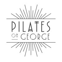 Pilates On George logo - Similar company to Bft_Town Hall