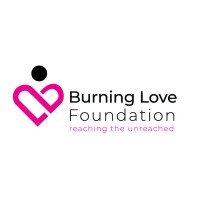 Burning Love Foundation logo - Similar company to Hepta Marketing