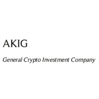 AKIG, Allgemeine Krypto Investment Gesellschaft logo - Similar company to Saxo Belgium