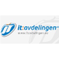 It Avdelingen As