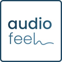 AudioFeel logo - Similar company to Audiolibre