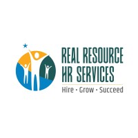 Real Resource HR Services logo - Similar company to Mindlumeai