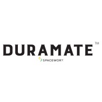 Duramate by Spaceworx logo - Similar company to Demantive—The Growth Marketing Agency For B2B Tech