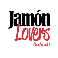 Jamón Lovers logo - Similar company to Museo Del Jamón