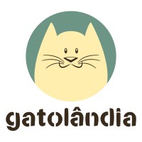 Gatolândia Centro Felino logo - Similar company to Datapixel. Studio