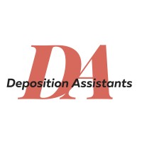 Deposition Assistants logo - Similar company to Trinity Economic Forum