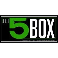 Hi5BOX GmbH logo - Similar company to Zeus Evk Gmbh