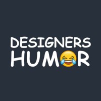 Designershumor logo - Similar company to The Graphic Lab