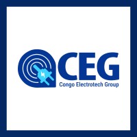 Congo Electrotech Group logo - Similar company to Alphametrix Ets