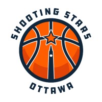 Ottawa Shooting Stars Basketball Club logo - Similar company to Onpar Solutions,  We Solve Problems!
